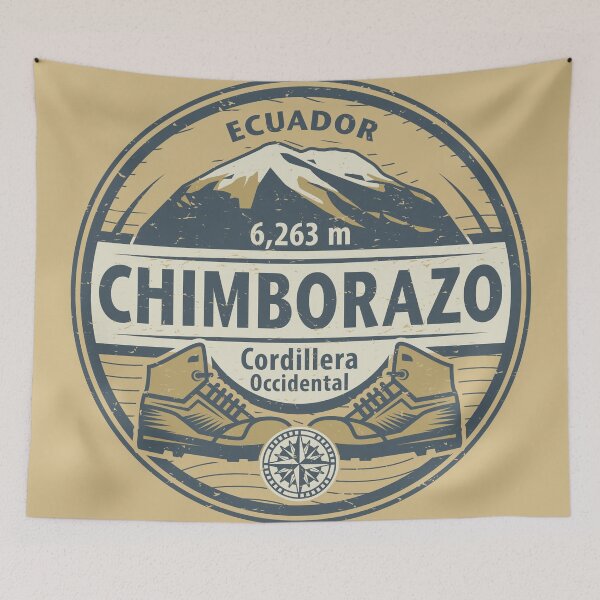 Item preview, Chimborazo, Ecuador designed and sold by studio838.