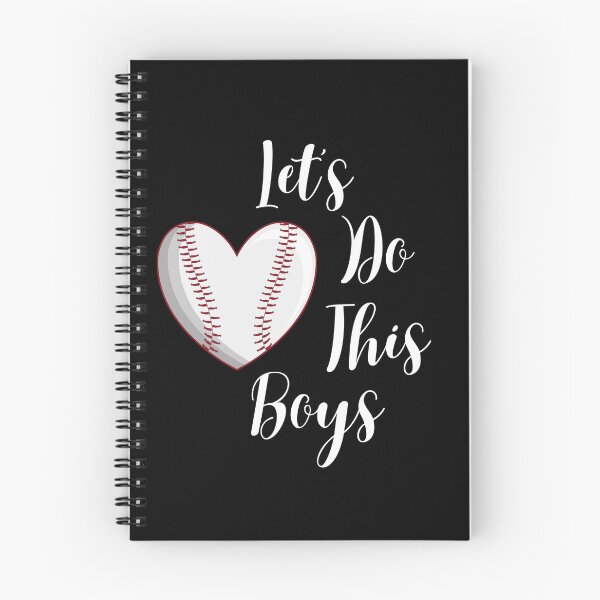 Item preview, Let's Do This Boy Baseball designed and sold by Matjermoon.