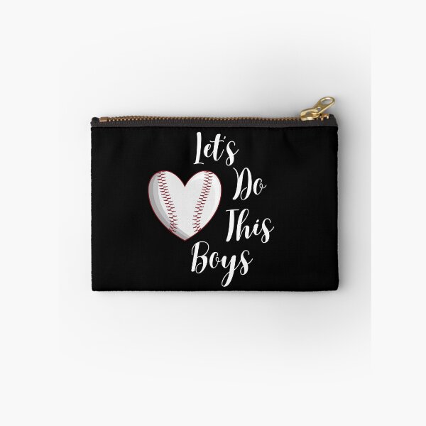Item preview, Let's Do This Boy Baseball designed and sold by Matjermoon.