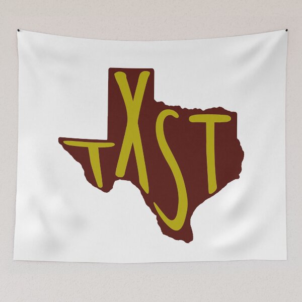 Item preview, Texas State Shape designed and sold by analisaaaxo.