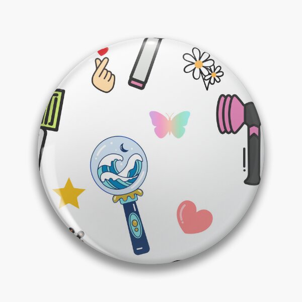 Item preview, Light Stick Sticker style  designed and sold by Designs By Haris.