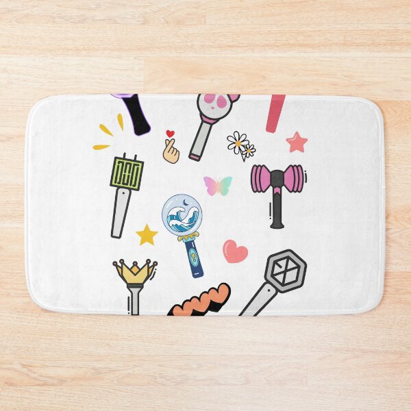 Item preview, Light Stick Sticker style  designed and sold by Designs By Haris.