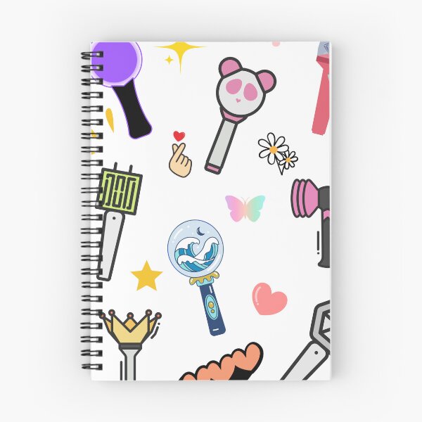 Item preview, Light Stick Sticker style  designed and sold by Designs By Haris.