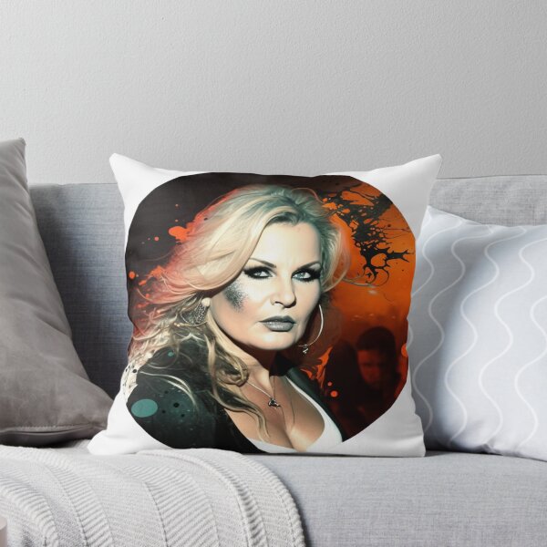 Item preview, Gorgeous Jennifer Coolidge designed and sold by iamamiraj.
