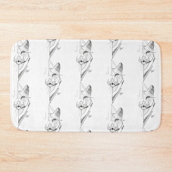 Item preview, Cat Lines! designed and sold by Classiic.