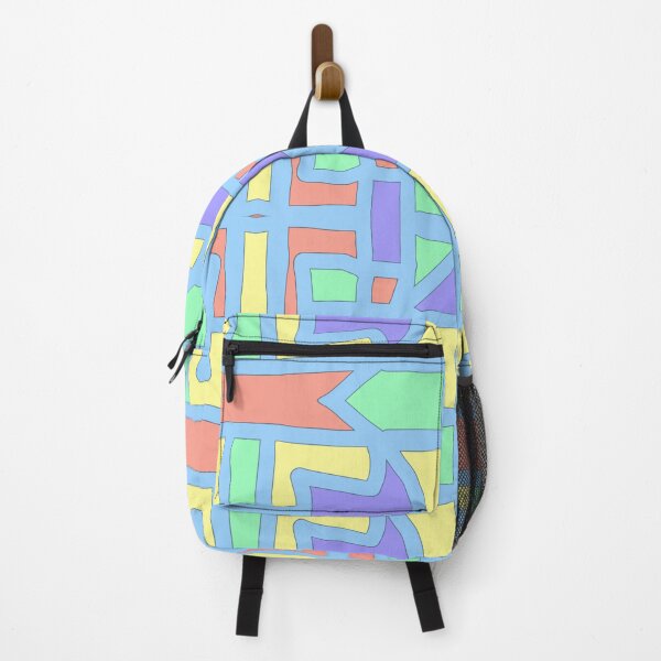 Item preview, Pastel Mosaic designed and sold by awsomepatterns.