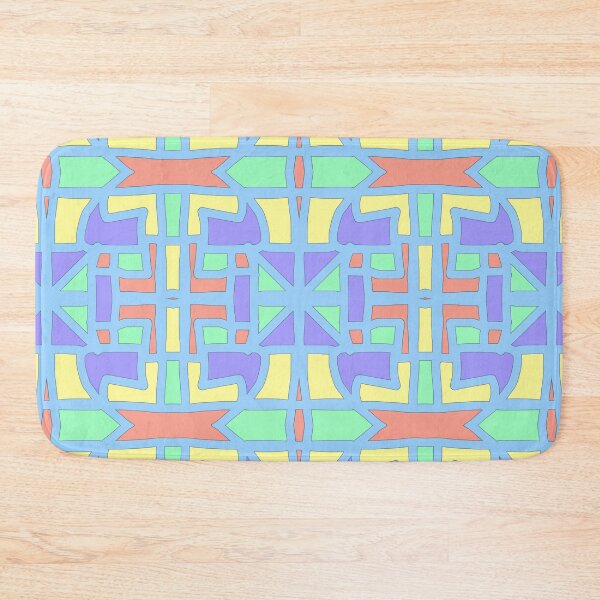Artikelvorschau, Pastel Mosaic  entworfen und verkauft von awsomepatterns.