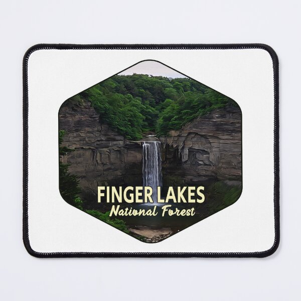 Item preview, Finger Lakes National Forest Souvenir designed and sold by Wild-Outside.