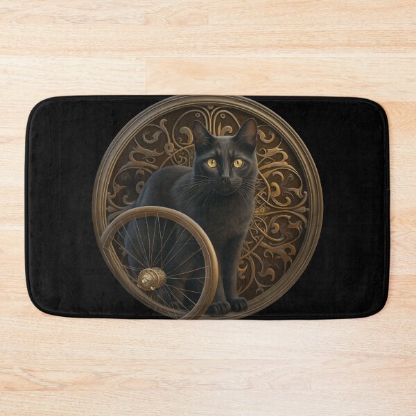 Item preview, Cat Noir #180 | Black Cat designed and sold by Black-Cats.