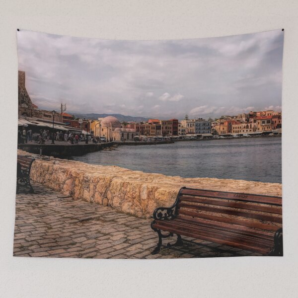 Item preview, Crete by the Sea designed and sold by Marylou Badeaux.