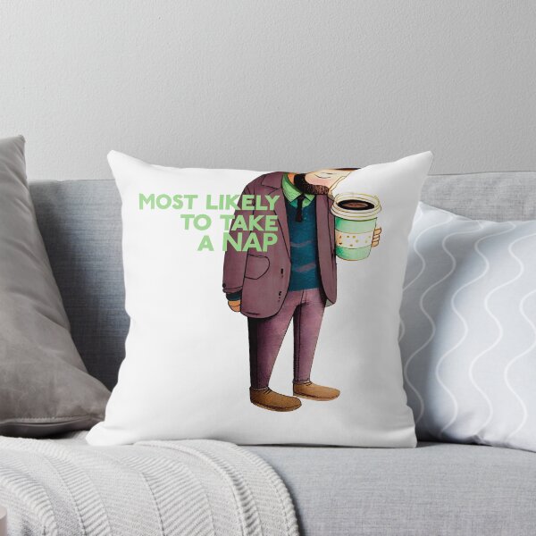 Artikelvorschau, Most likely to take a nap II entworfen und verkauft von artavantgarde.