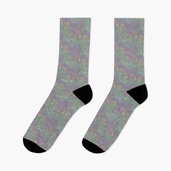 Item preview, Hologram blur bright colors DefiArts style designed and sold by defiarts.