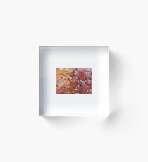 yarn Acrylic Block