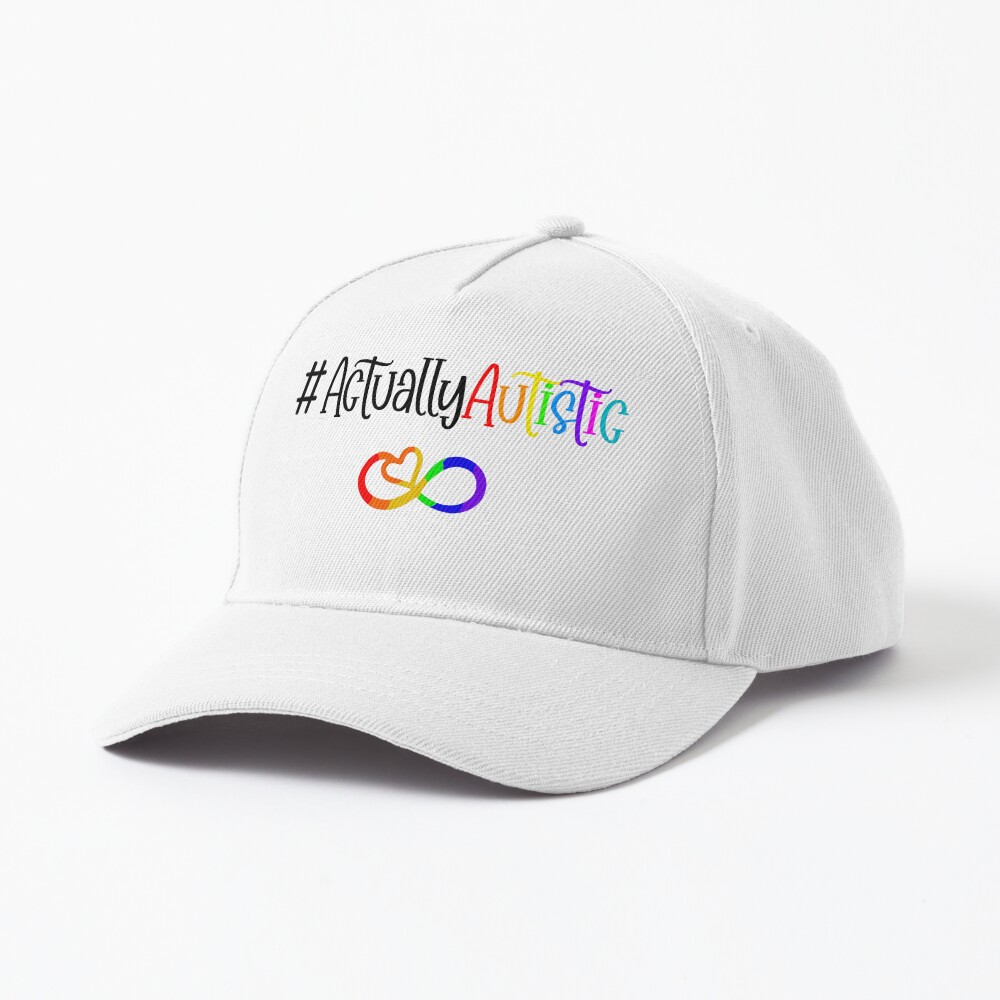 Item preview, Baseball Cap designed and sold by DivergThinking.