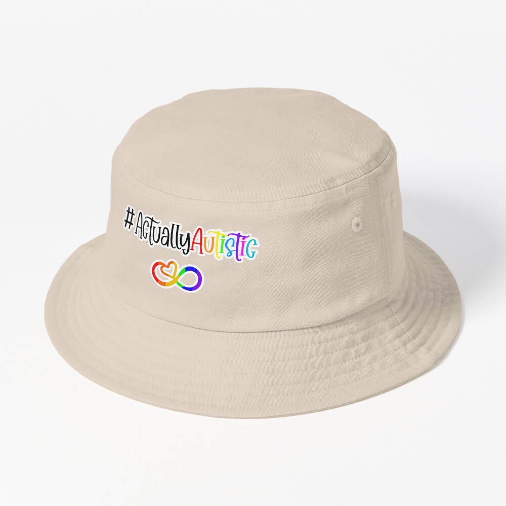 Item preview, Bucket Hat designed and sold by DivergThinking.