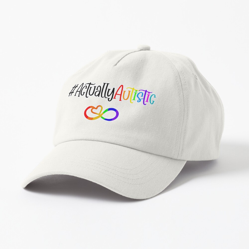 Item preview, Dad Hat designed and sold by DivergThinking.