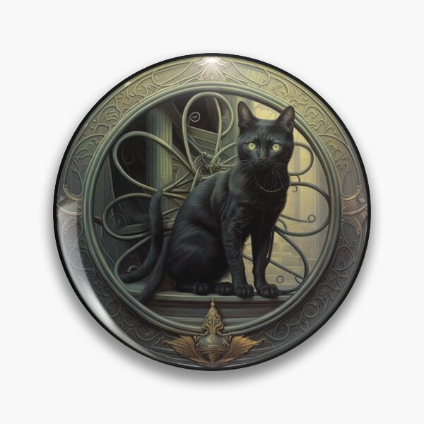Artikelvorschau, Cat Noir #181 | Black Cat entworfen und verkauft von Black-Cats.