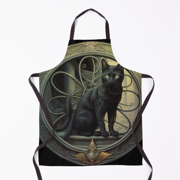 Item preview, Cat Noir #181 | Black Cat designed and sold by Black-Cats.