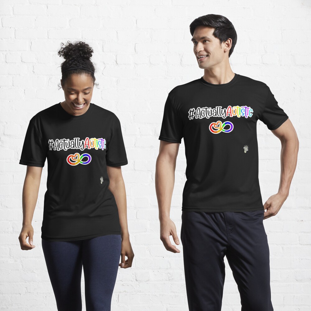 Item preview, Active T-Shirt designed and sold by DivergThinking.
