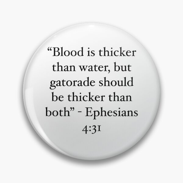 Item preview, Gatorade Bible Quote designed and sold by AnnaRamsay.
