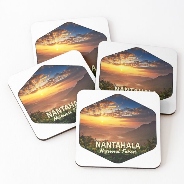 Item preview, Nantahala National Forest Souvenir designed and sold by Wild-Outside.