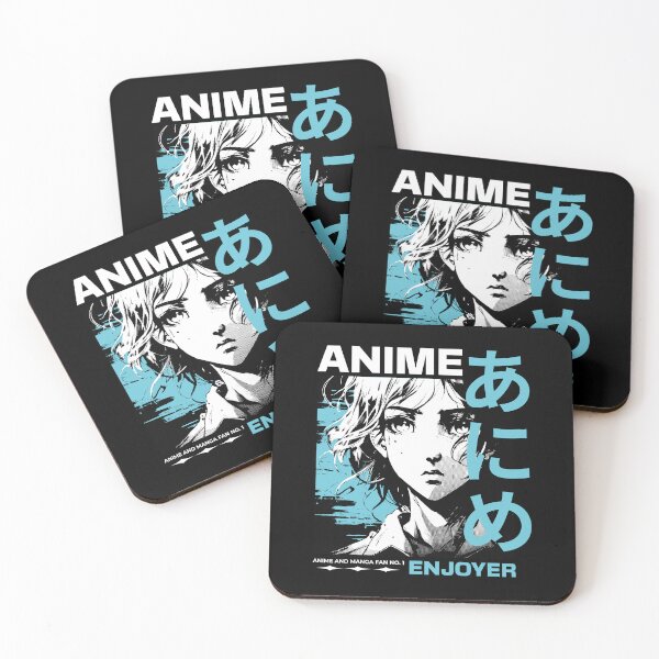 Item preview, Anime connoisseurs designed and sold by NerdyCotton.