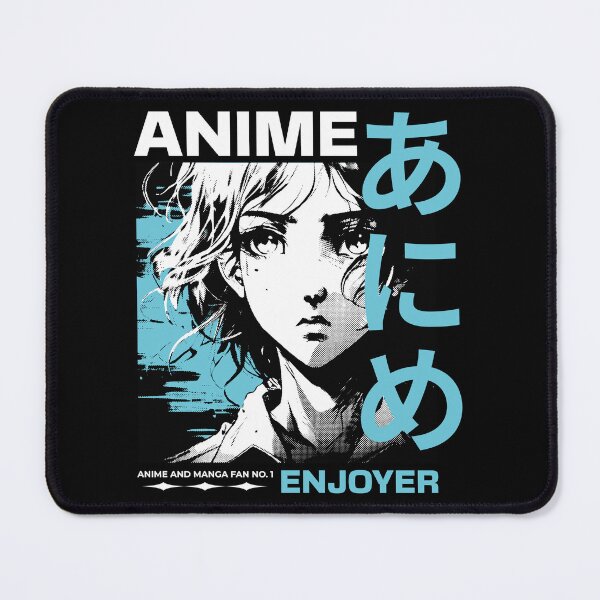 Item preview, Anime connoisseurs designed and sold by NerdyCotton.