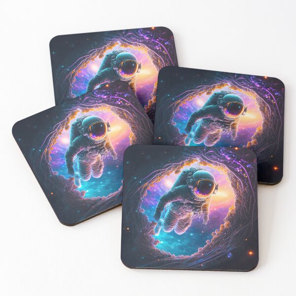 Item preview, Multi-Dimensional Journey Through a Black Hole designed and sold by The Future Fables.