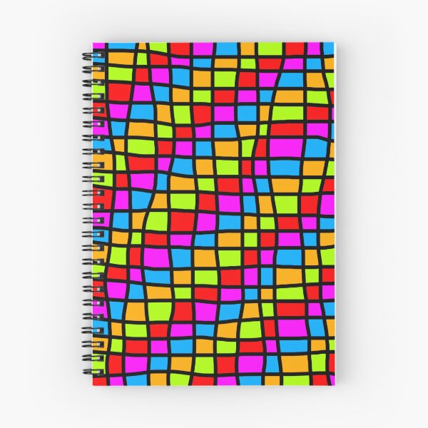Item preview, Many colorful quadrants  designed and sold by DadoShop79.