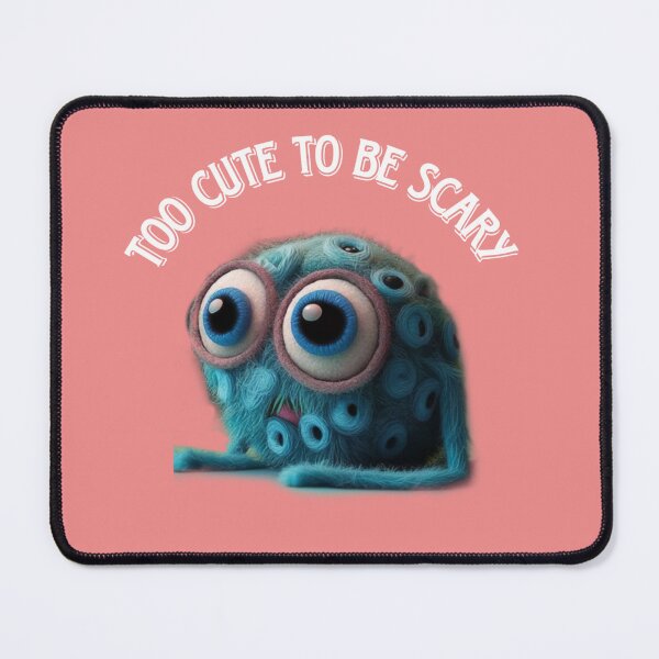 Item preview, Too Cute To Be Scary designed and sold by Basunat.