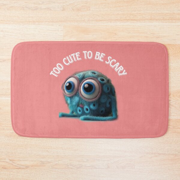 Item preview, Too Cute To Be Scary designed and sold by Basunat.