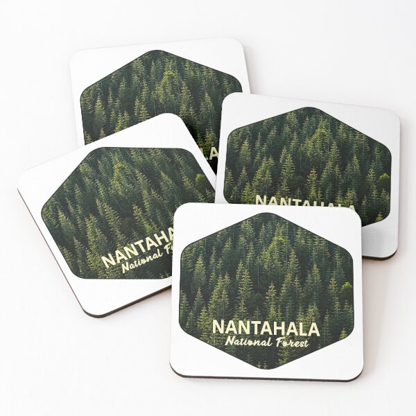 Item preview, Nantahala National Forest Souvenir designed and sold by Wild-Outside.