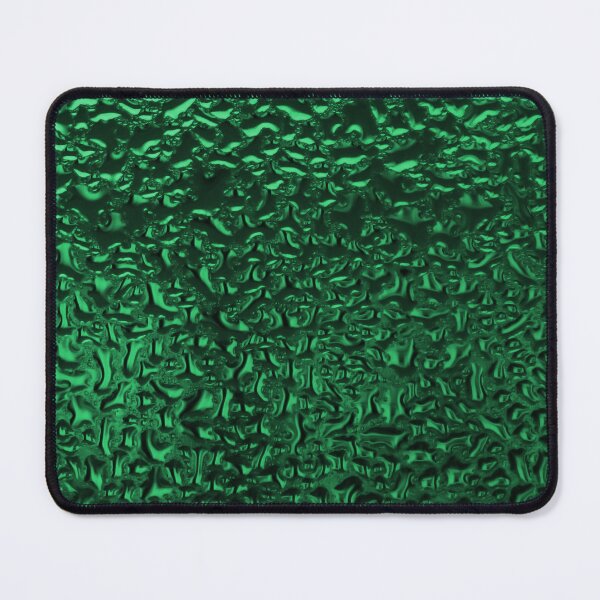 Item preview, Water on glass green tint colorful abstract designed and sold by eddiebarronshop.