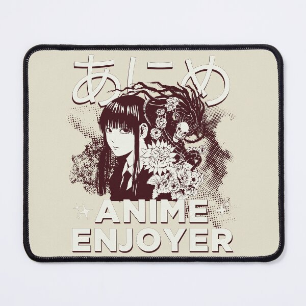Item preview, Anime connoisseurs designed and sold by NerdyCotton.