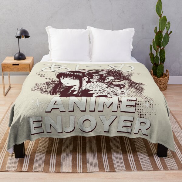 Item preview, Anime connoisseurs designed and sold by NerdyCotton.
