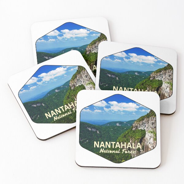 Item preview, Nantahala National Forest Souvenir designed and sold by Wild-Outside.