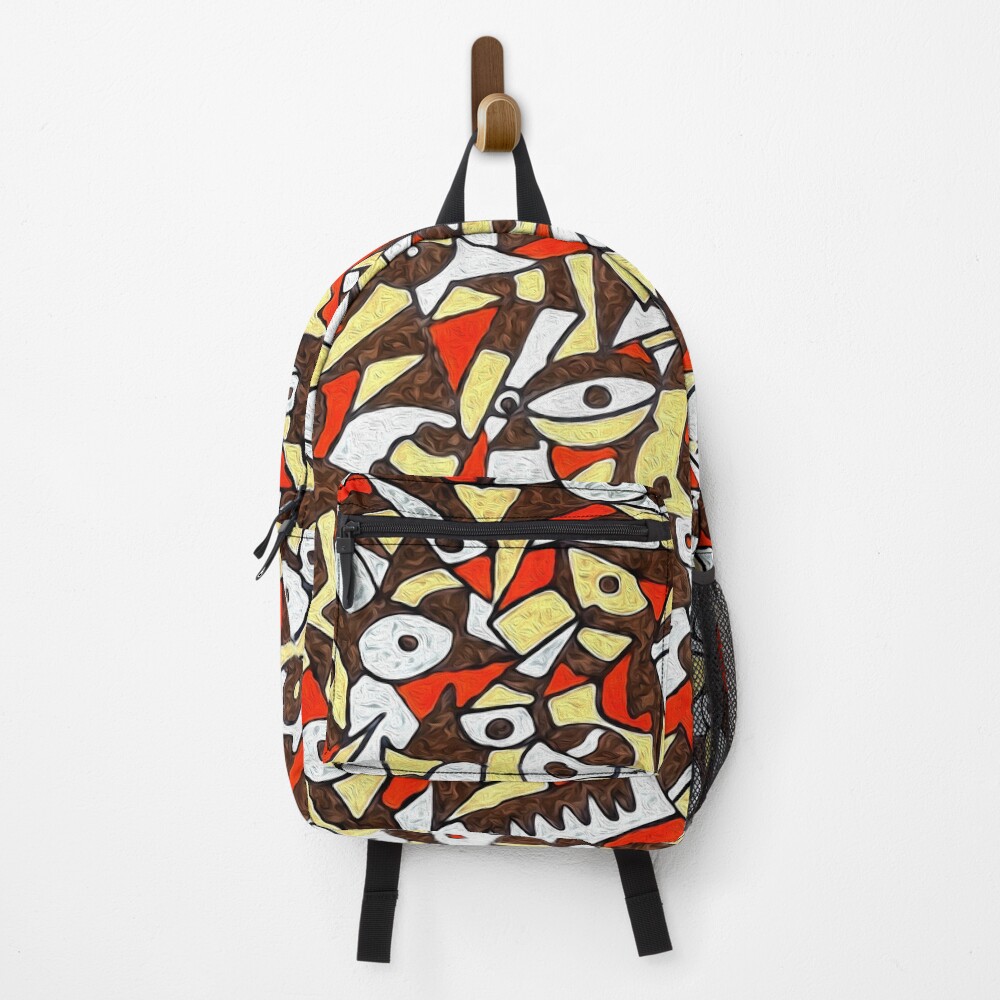 Item preview, Backpack designed and sold by ubustudio.