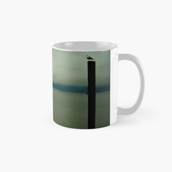 Item preview, Three Seagulls - Peekskill Riverfront  designed and sold by JHRphotoART.