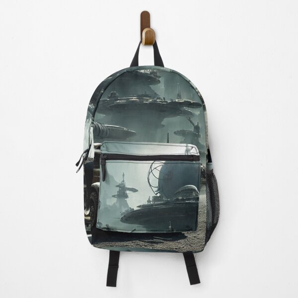 Item preview, Cyberpunk City XL designed and sold by Hyper-Store.