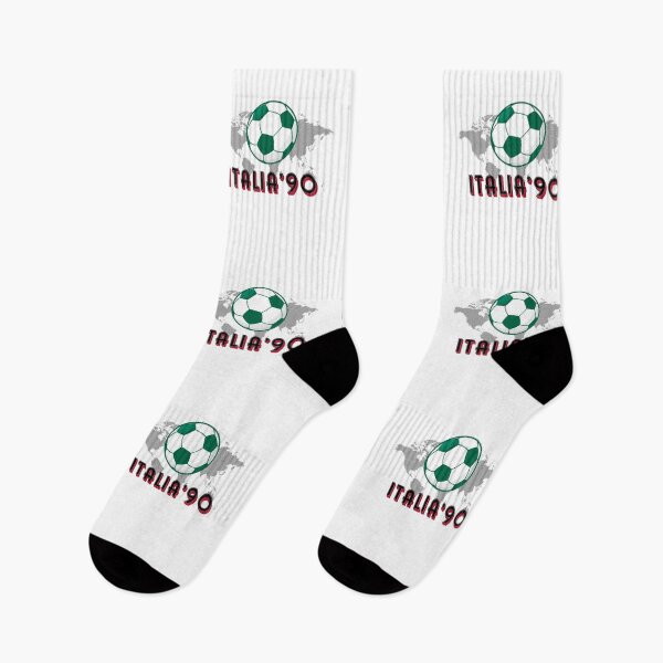 Item preview, Retro Word Cup Italia 90 Classic designed and sold by IdeasForFreedom.