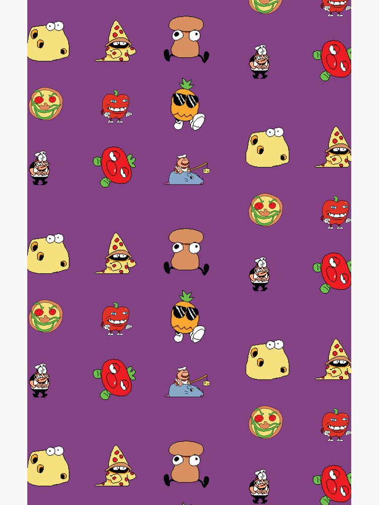 Pizza tower Peppino iPhone Case for Sale by InlandWaterways