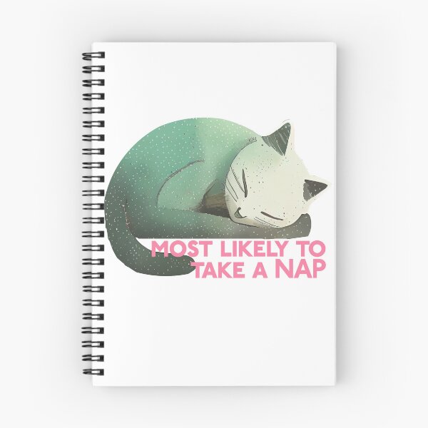 Artikelvorschau, Most likely to take a nap III entworfen und verkauft von artavantgarde.