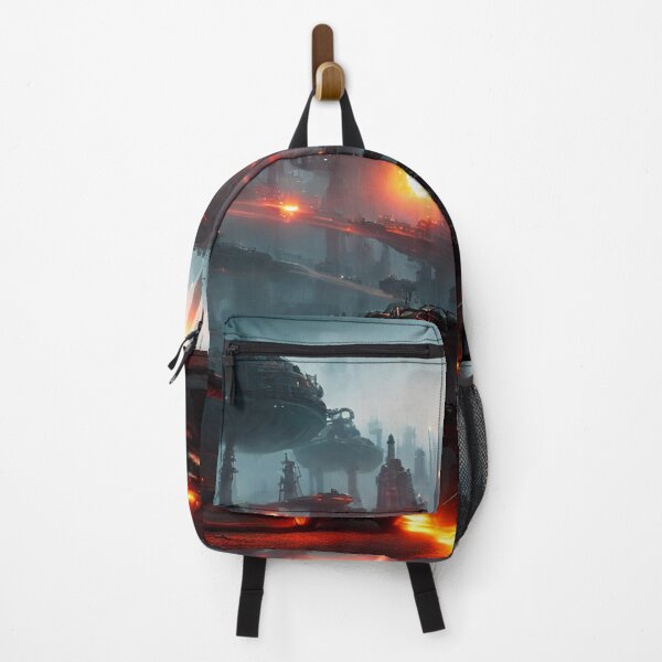 Item preview, Cyberpunk City XLI designed and sold by Hyper-Store.