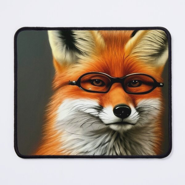Item preview, The Smart Fox designed and sold by Steeshirts.