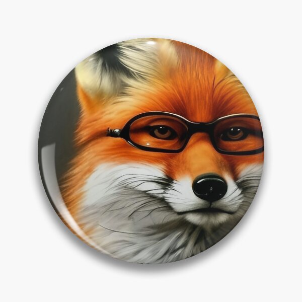 Item preview, The Smart Fox designed and sold by Steeshirts.