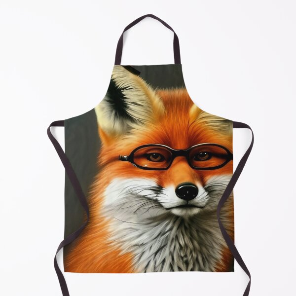 Item preview, The Smart Fox designed and sold by Steeshirts.