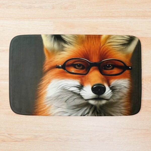 Item preview, The Smart Fox designed and sold by Steeshirts.