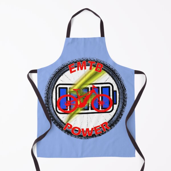 Item preview, EMTB POWER - Mountain Biking MTB lovers, explore and adventure designed and sold by MTBSkaterLoversTees.