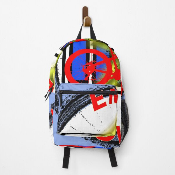 Item preview, EMTB POWER - Mountain Biking MTB lovers, explore and adventure designed and sold by MTBSkaterLoversTees.