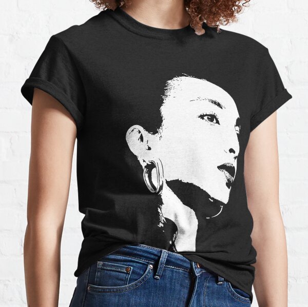 Artikel-Vorschau von Mens Funny Sade Adu Awesome für Musikfans, designt und verkauft von Kevincelestin.